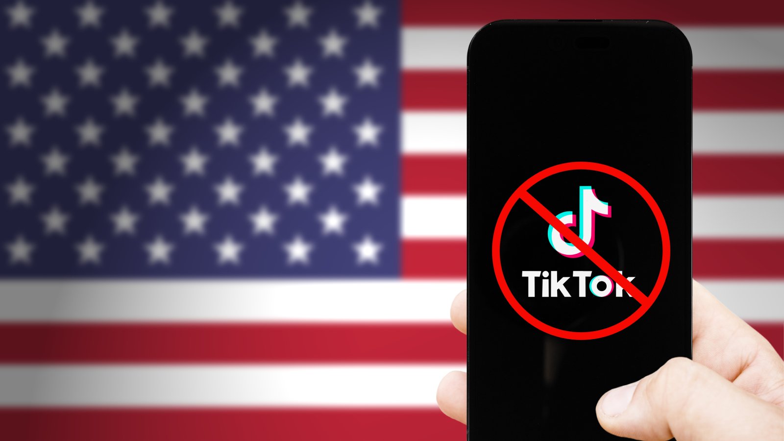 Les États-Unis desserrent la vis à TikTok. ©Tomas Ragina / Shutterstock