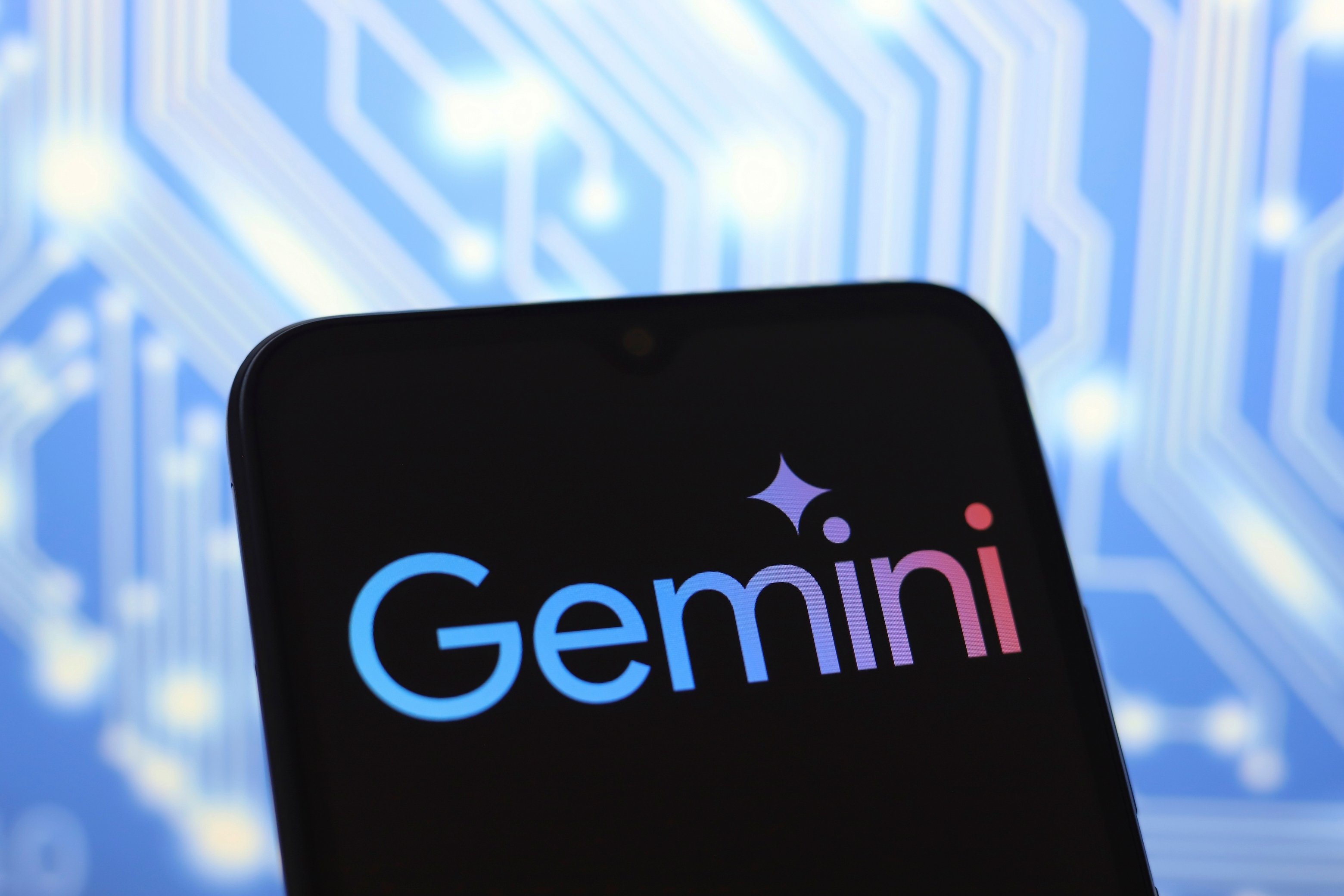Un modèle encore plus puissant pour Gemini © Jackpress / Shutterstock