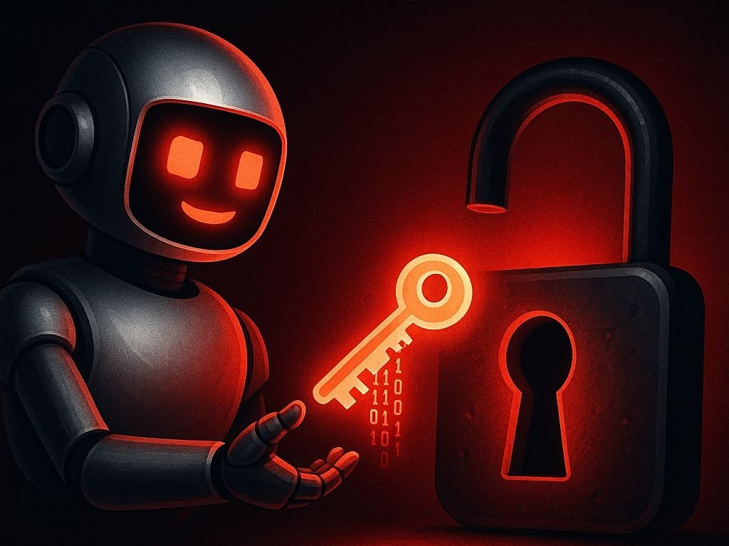 Si le modèle se nourrit de dépôts GitHub ou de forums, il peut recycler un mot de passe présent dans ces archives. Vous le croyez unique, un pirate le connaît déjà. © Shutterstock