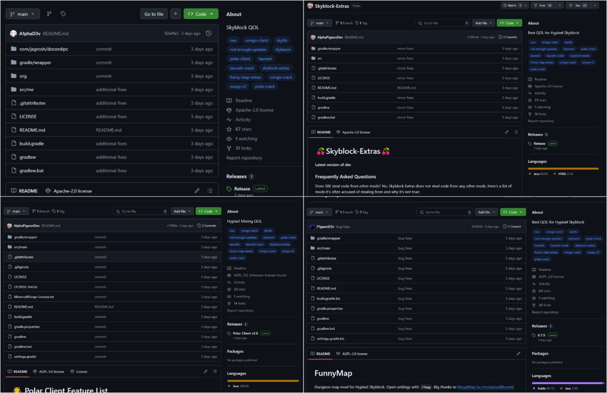 Contenus GitHub malveillants repérés par Check Point © Check Point