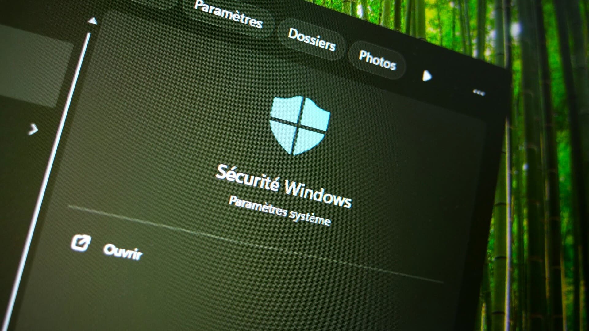 Bitdefender a trouvé un moyen de tromper n'importe quel EDR sous Windows. © Alexandre Boero / Clubic