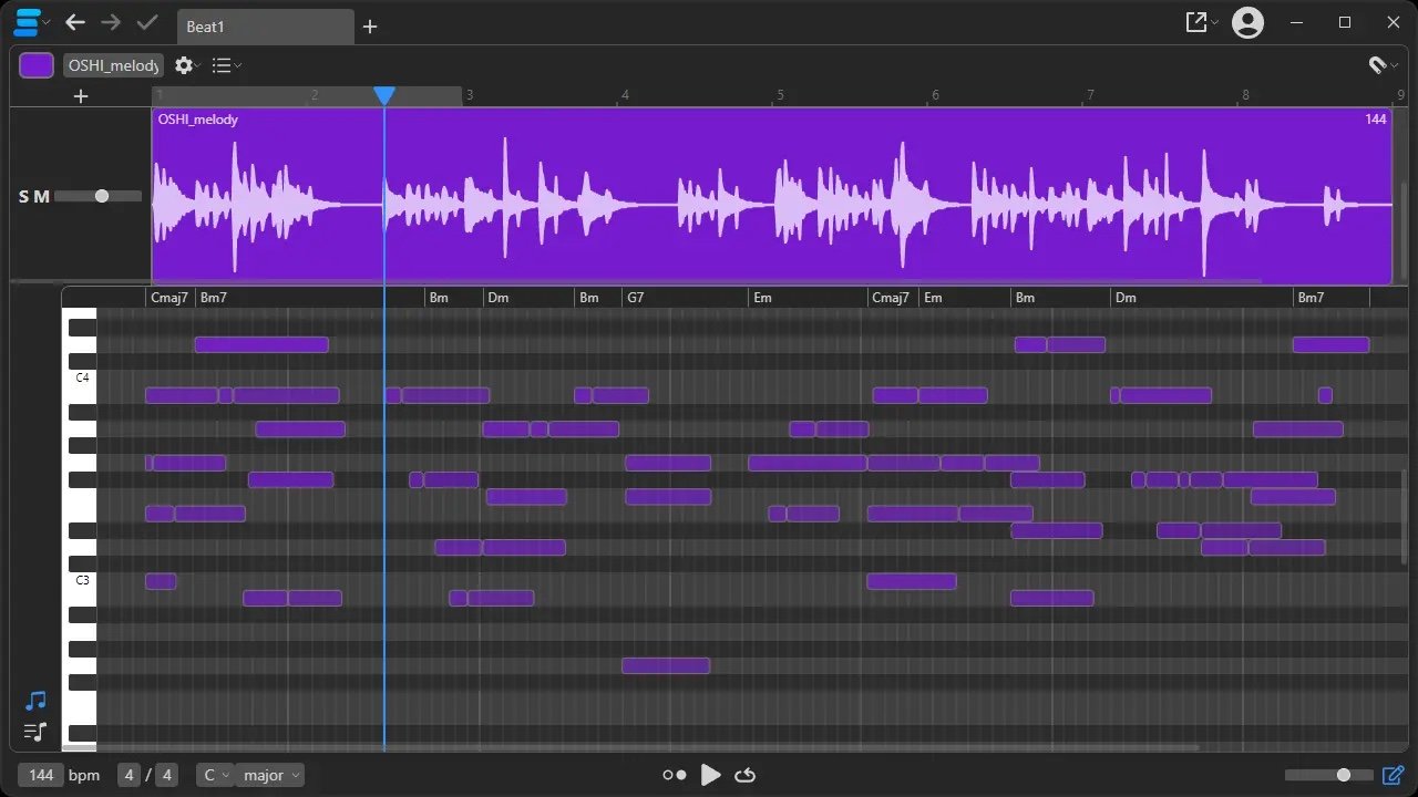 Apple rachète Samplab, l'app d'édition audio dopée à l'IA