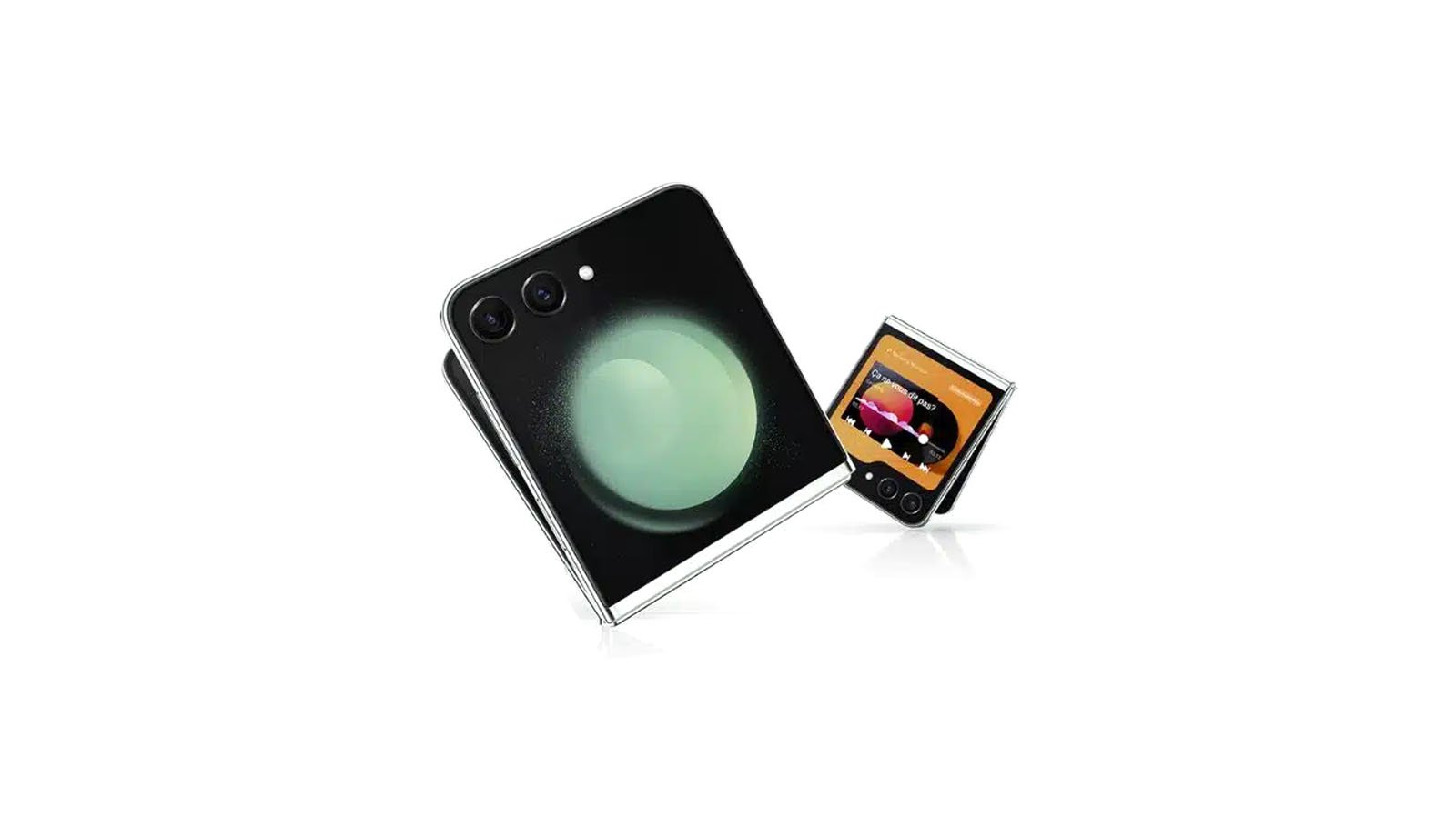 Le design du Galaxy Z Flip6 ne devrait pas transcender celui de ses prédécesseurs © Samsung