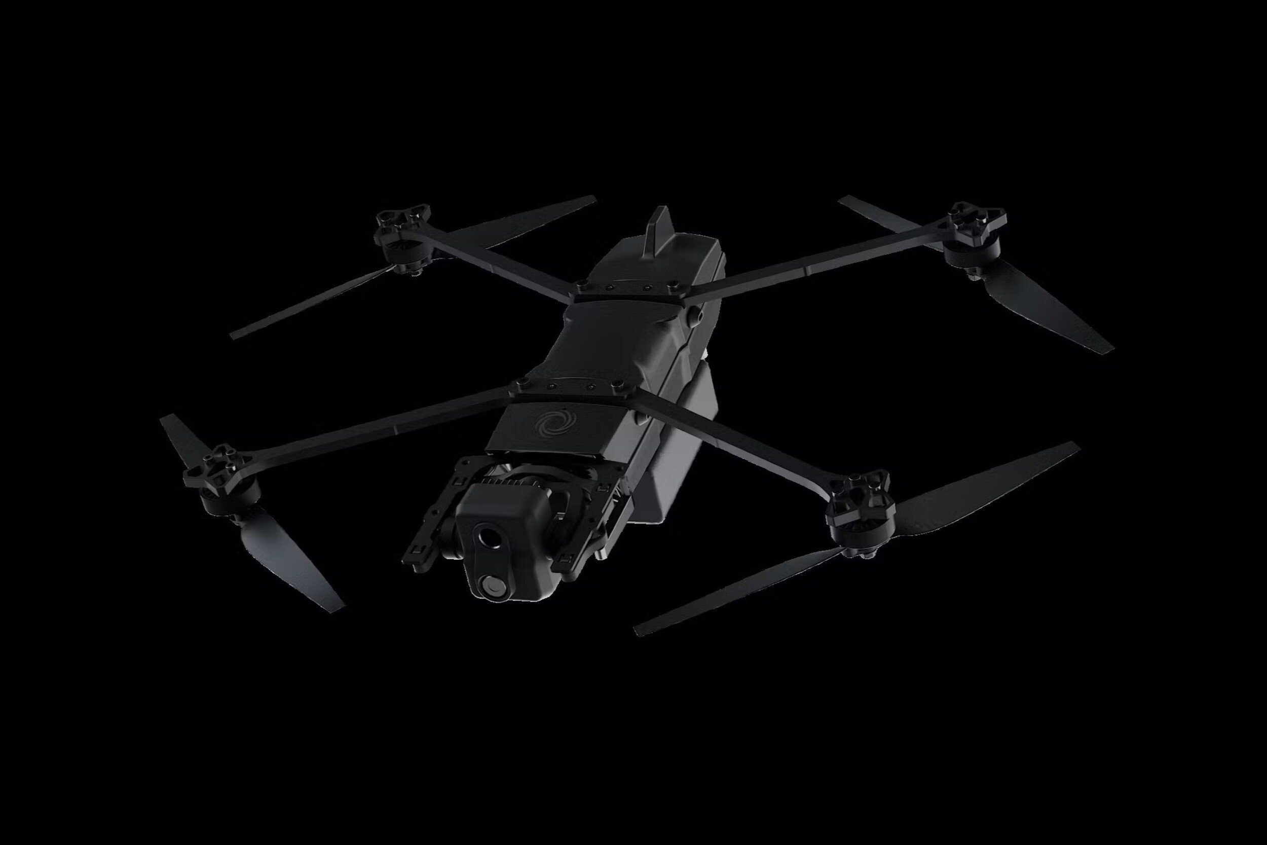 Le drone Sonora, d'Harmattan AI, choisi par la Direction générale de l'armement. © Capture d'écran Clubic