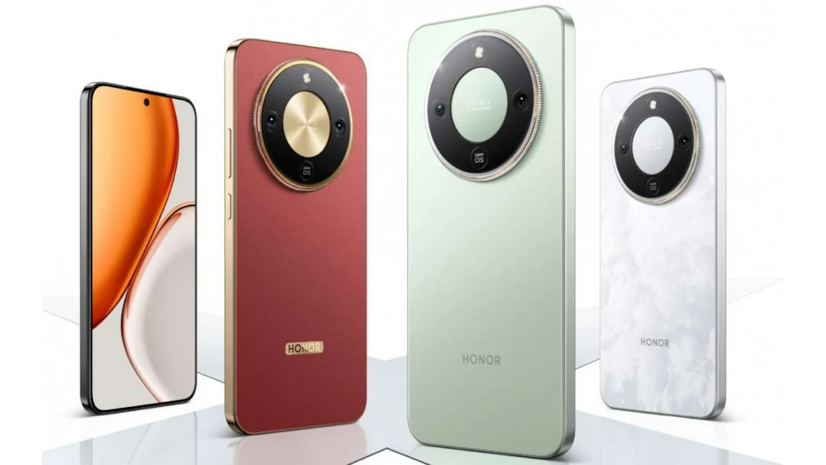 Le Honor X70 © Honor