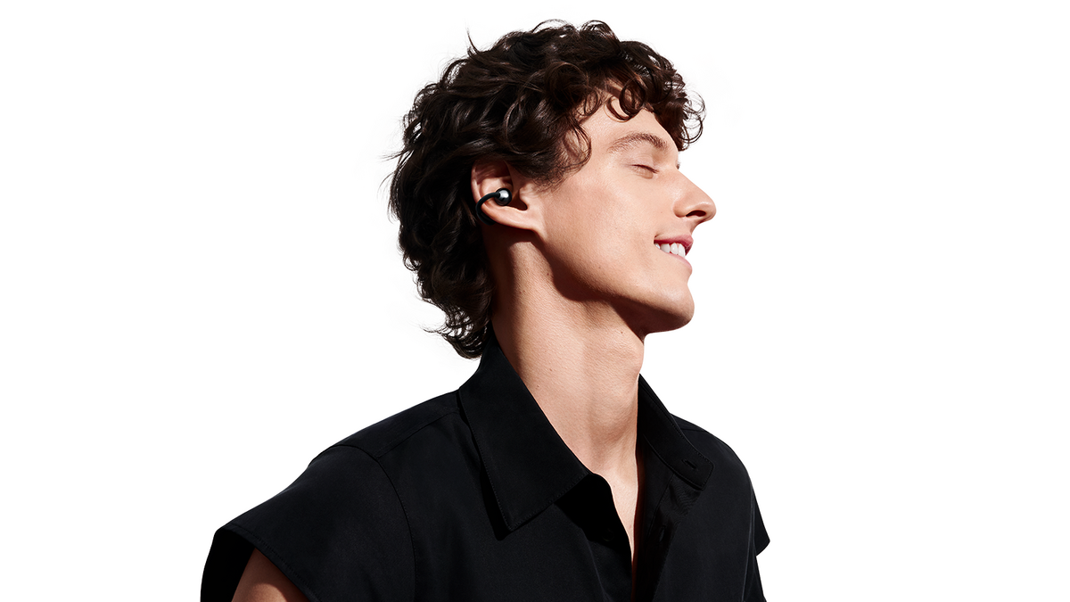 Avec leur design « C-Bridge », les FreeClip 2 se démarquent par une conception pensée avant tout pour le confort de l’utilisateur. ©HUAWEI