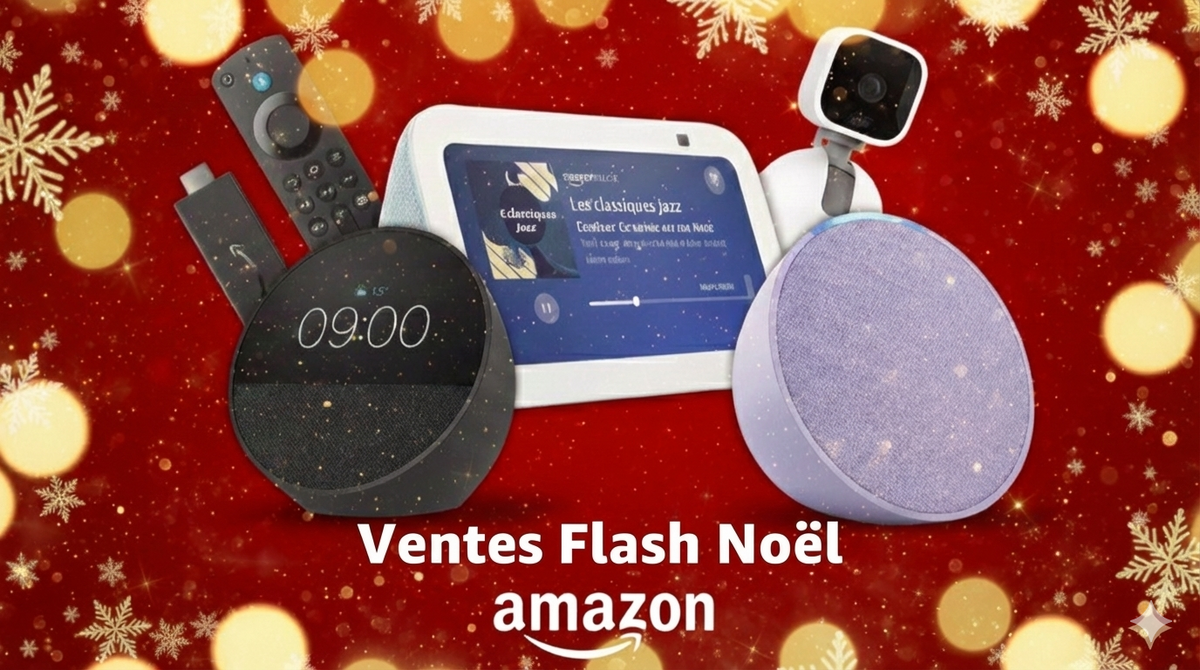 Les prix Amazon Devices s’effondrent... des offres choc déjà en ligne aujourd’hui © clubic