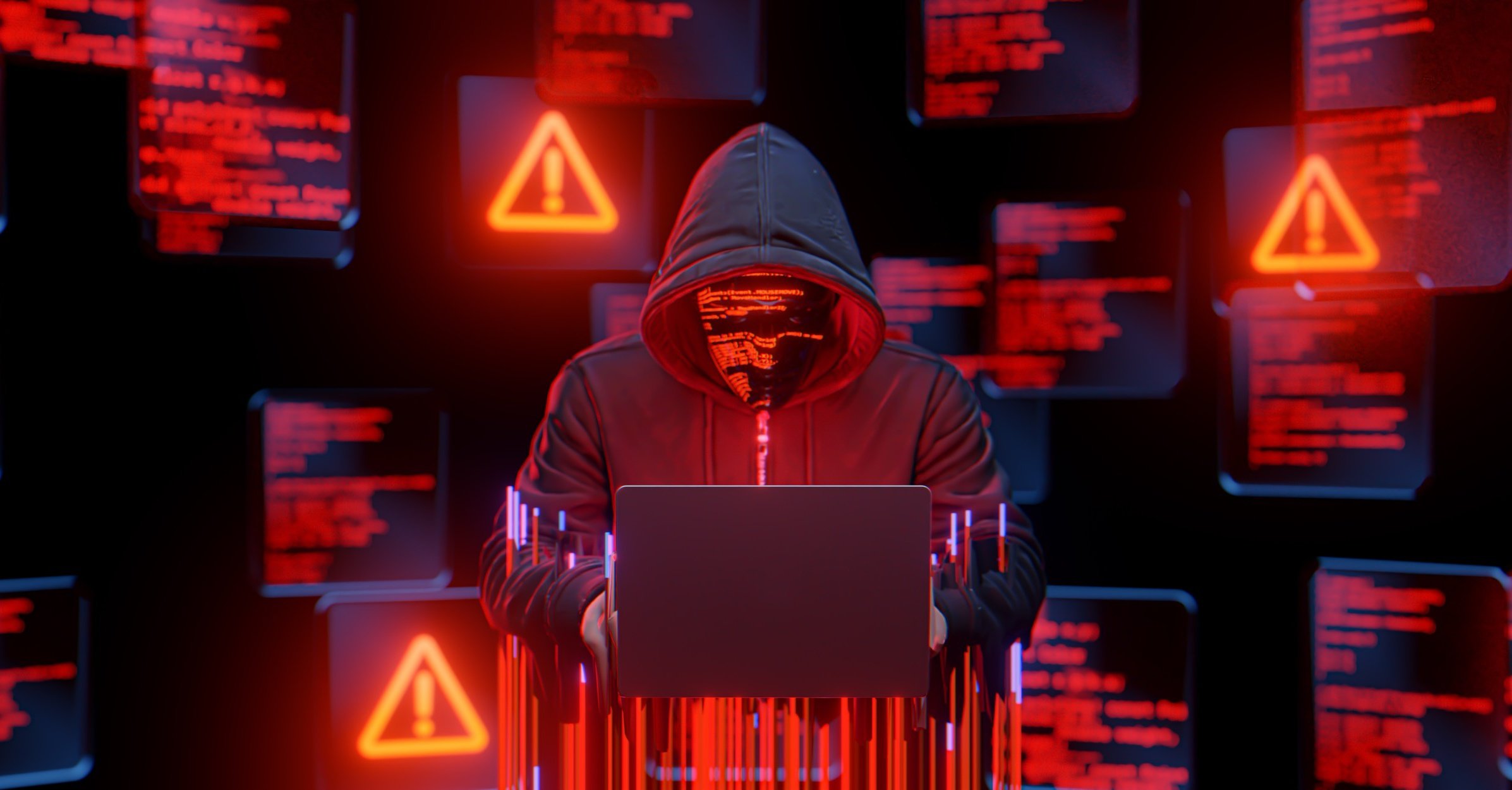 ShinyHunters pirate le site de fuite du groupe de ransomware Clop, réclame une rançon… et exige des excuses. © Pingingz / Shutterstock