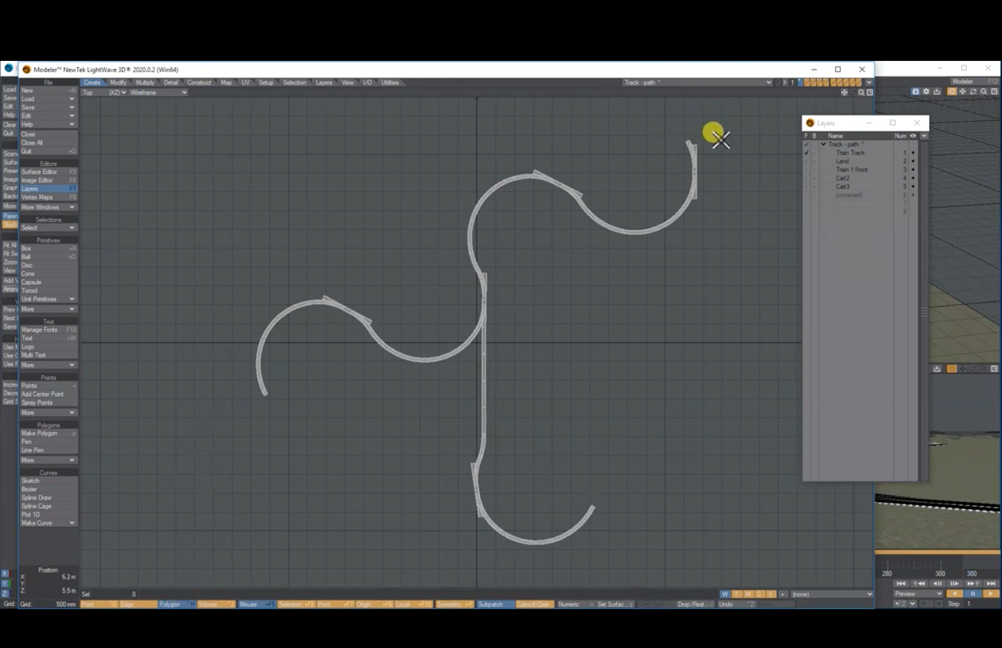 Lightwave 3D