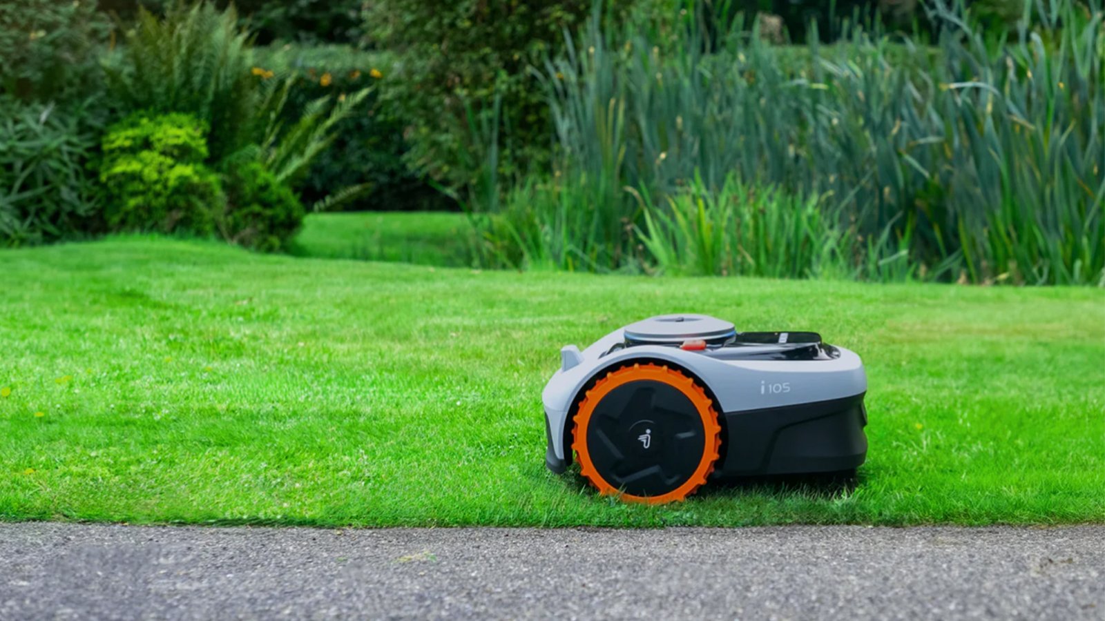 robot tondeuse Navimow i105E