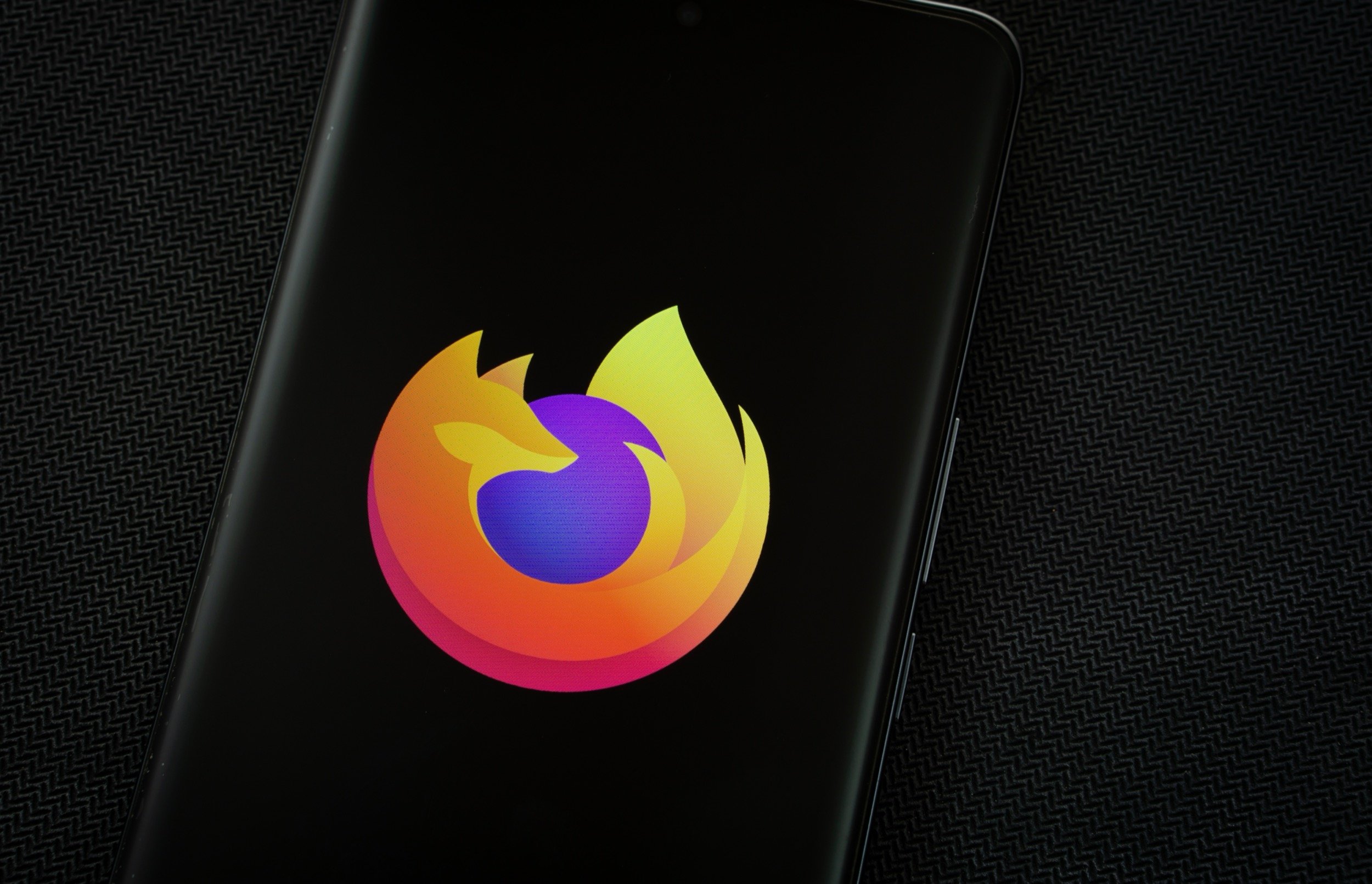 Firefox sur iPhone active une fonction IA que personne n’attendait. © Bangla press / Shutterstock