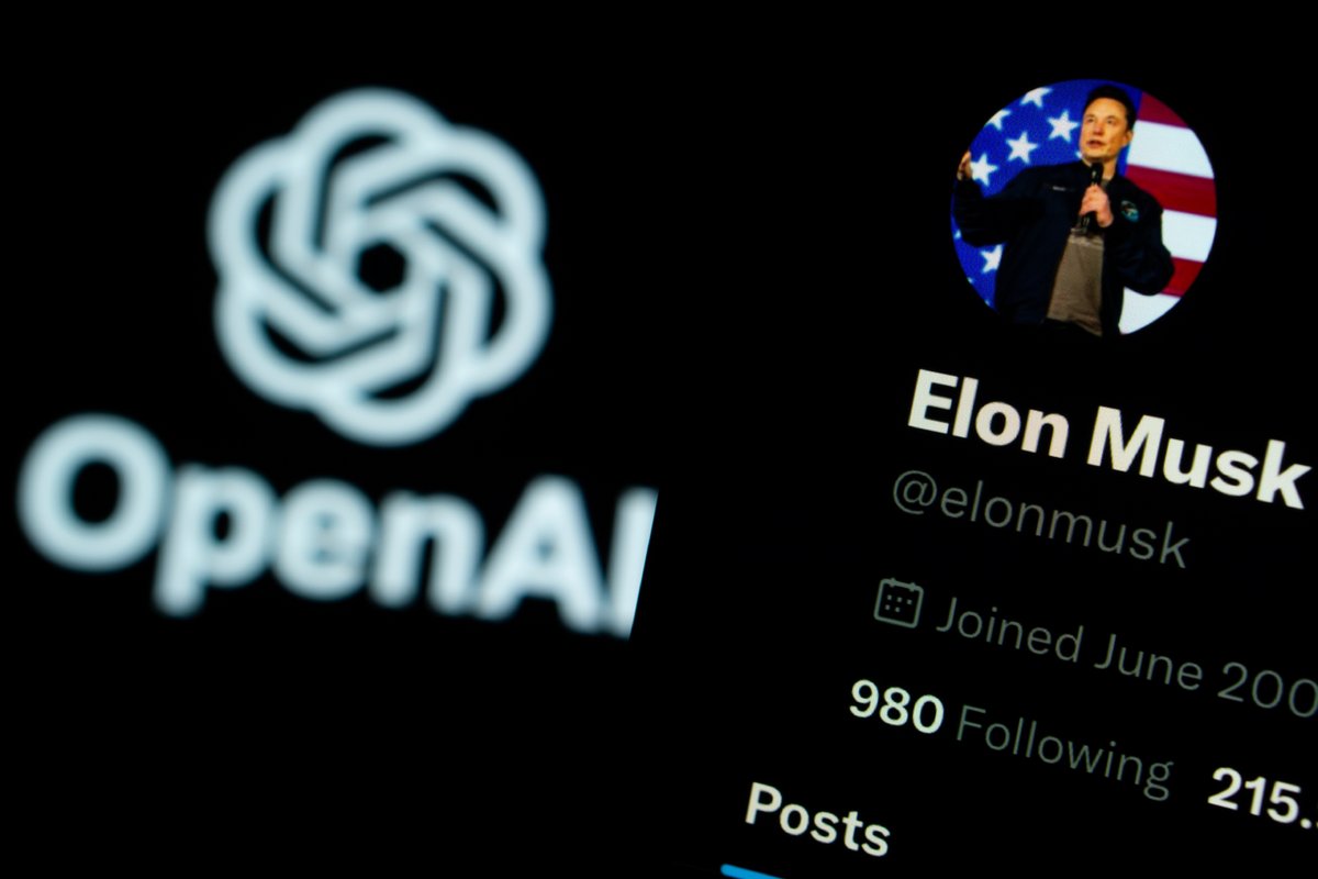 Elon Musk a intenté plusieurs actions en justice contre OpenAI. ©Bangla press / Shutterstock