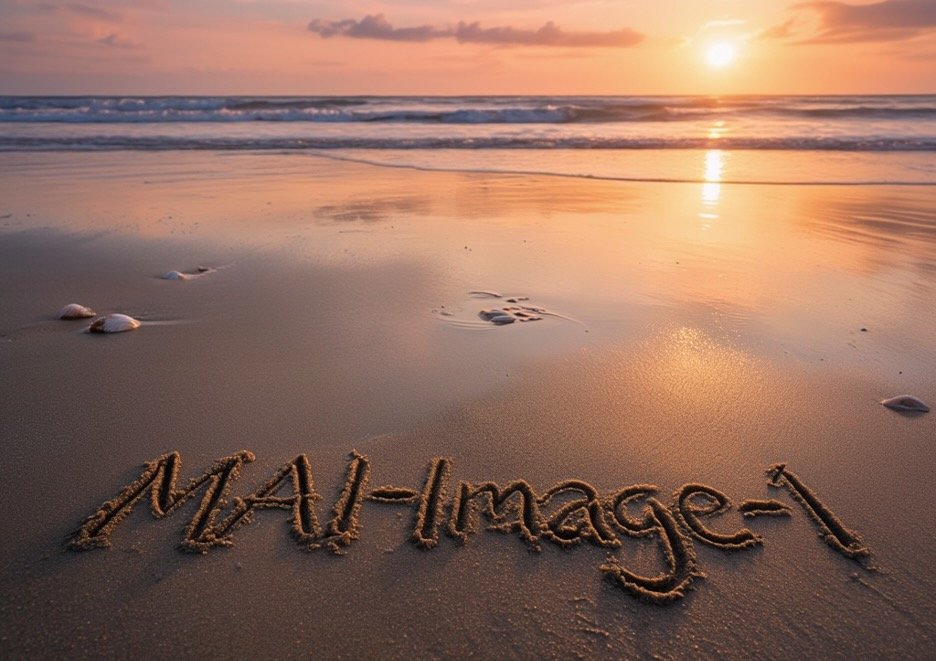 Microsoft lance le générateur IA MAI-Image-1. ©Microsoft
