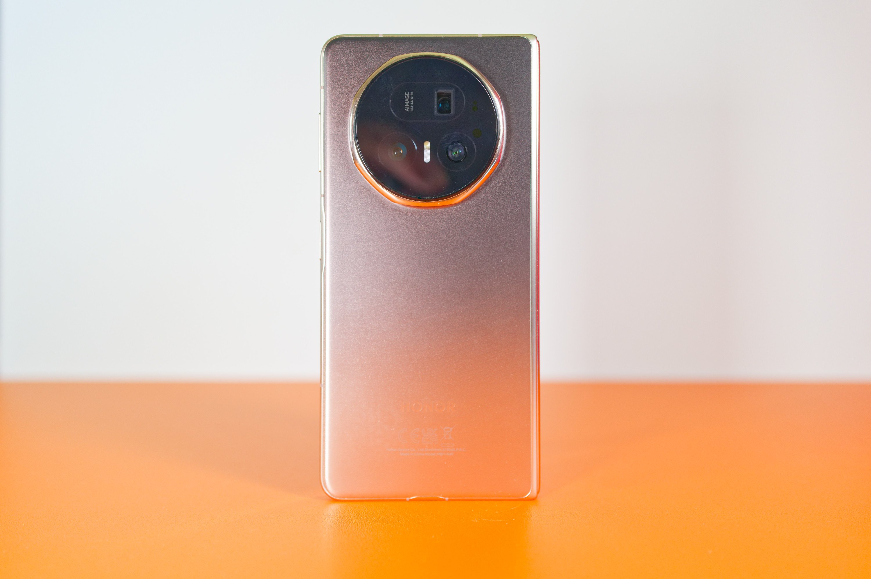 Honor Magic V5 © Marc Mitrani pour Clubic