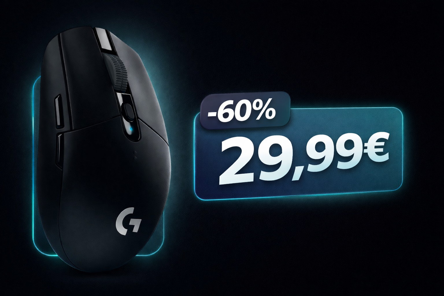 visuel souris gamer logitech G305