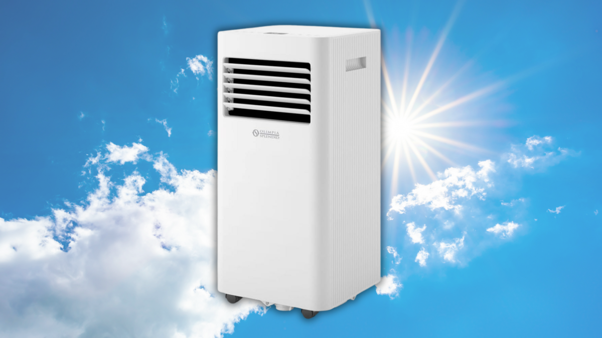 Climatiseur Wi-Fi à prix mini : l’offre qu’il vous faut avant la fin des soldes © Clubic