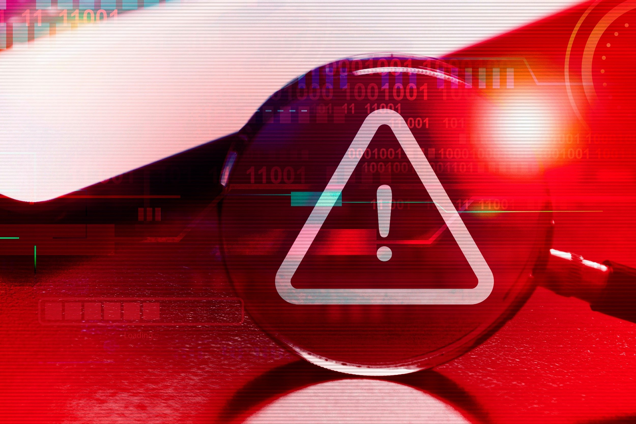 Operation Engame : le FBI met hors service l’arme secrète des hackers contre les antivirus. © janews / Shutterstock