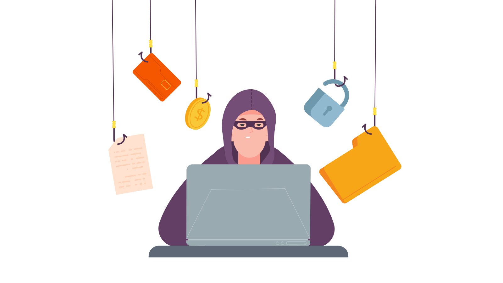 Les tentatives de phishing sont de plus en plus répandues @Shutterstock