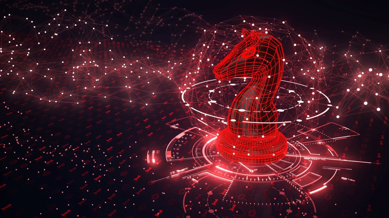 Une fois que "is" est entré déguisé dans les systèmes, il laisse des traces et presiste - ©Alexander Limbach / Shutterstock