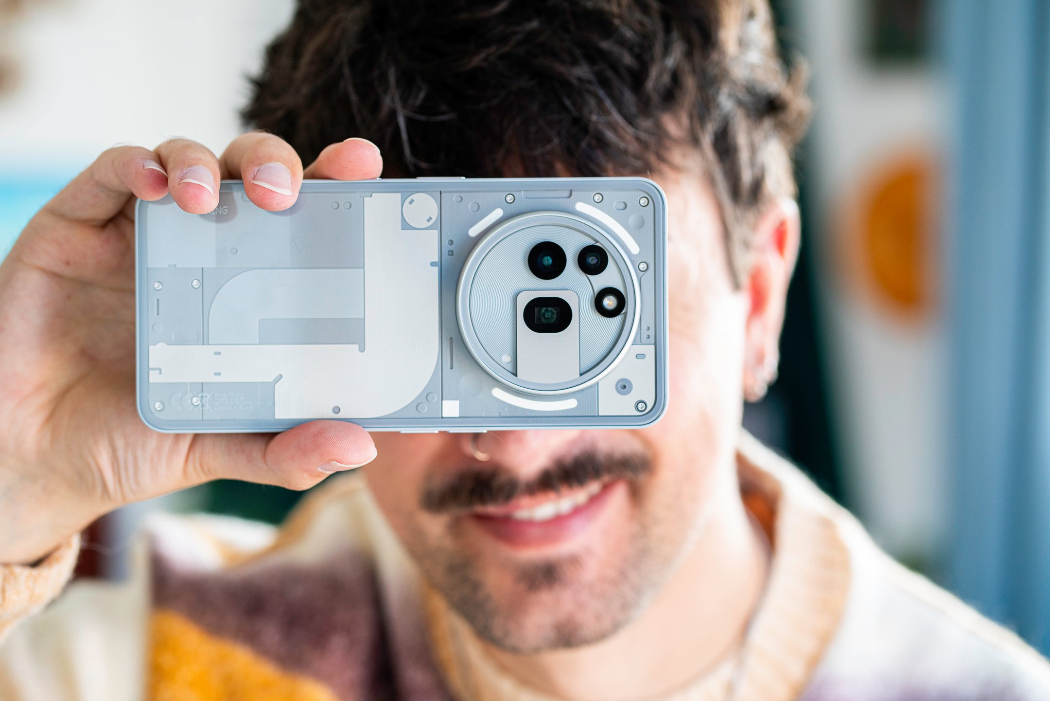 Surprise ! Nothing vient d'annoncer une collaboration avec le géant de l'audio KEF. © Pierre Crochart pour Clubic.com