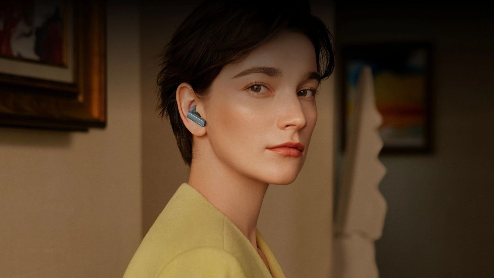 Les écouteurs sans fil Huawei FreeBuds Pro 3 moins chers