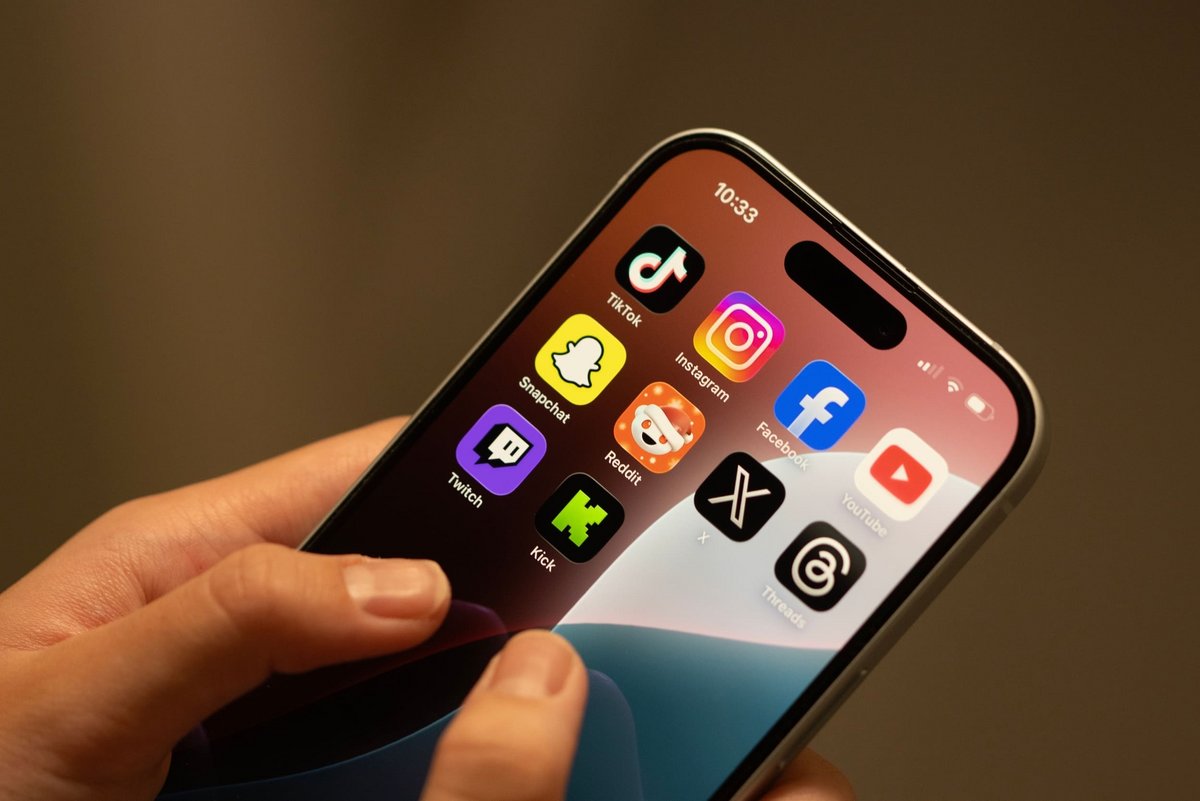 L'Europe a peut-être trouvé une alternative aux réseaux sociaux mondiaux. © Tada Images / Shutterstock