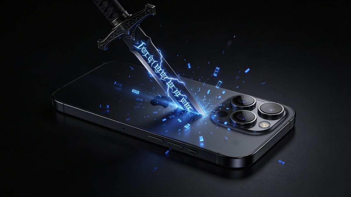 DarkSword : quand une simple page Web permet de vider les iPhone non mis à jour