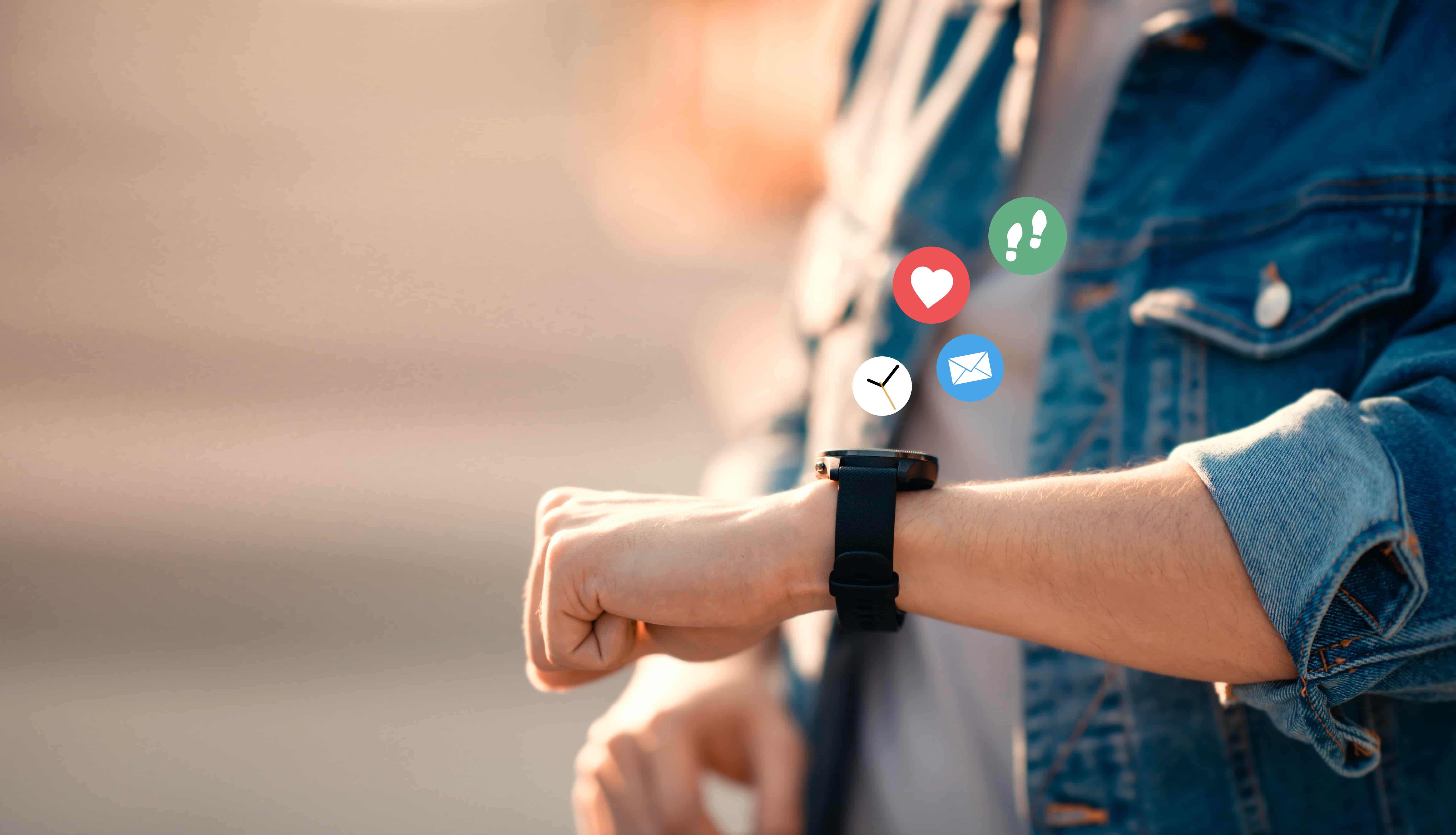 Porter une montre connectée peut-il mettre votre santé en danger ? © oatawa / Shutterstock