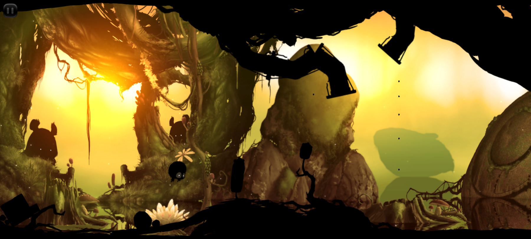 Badland - Jeu
