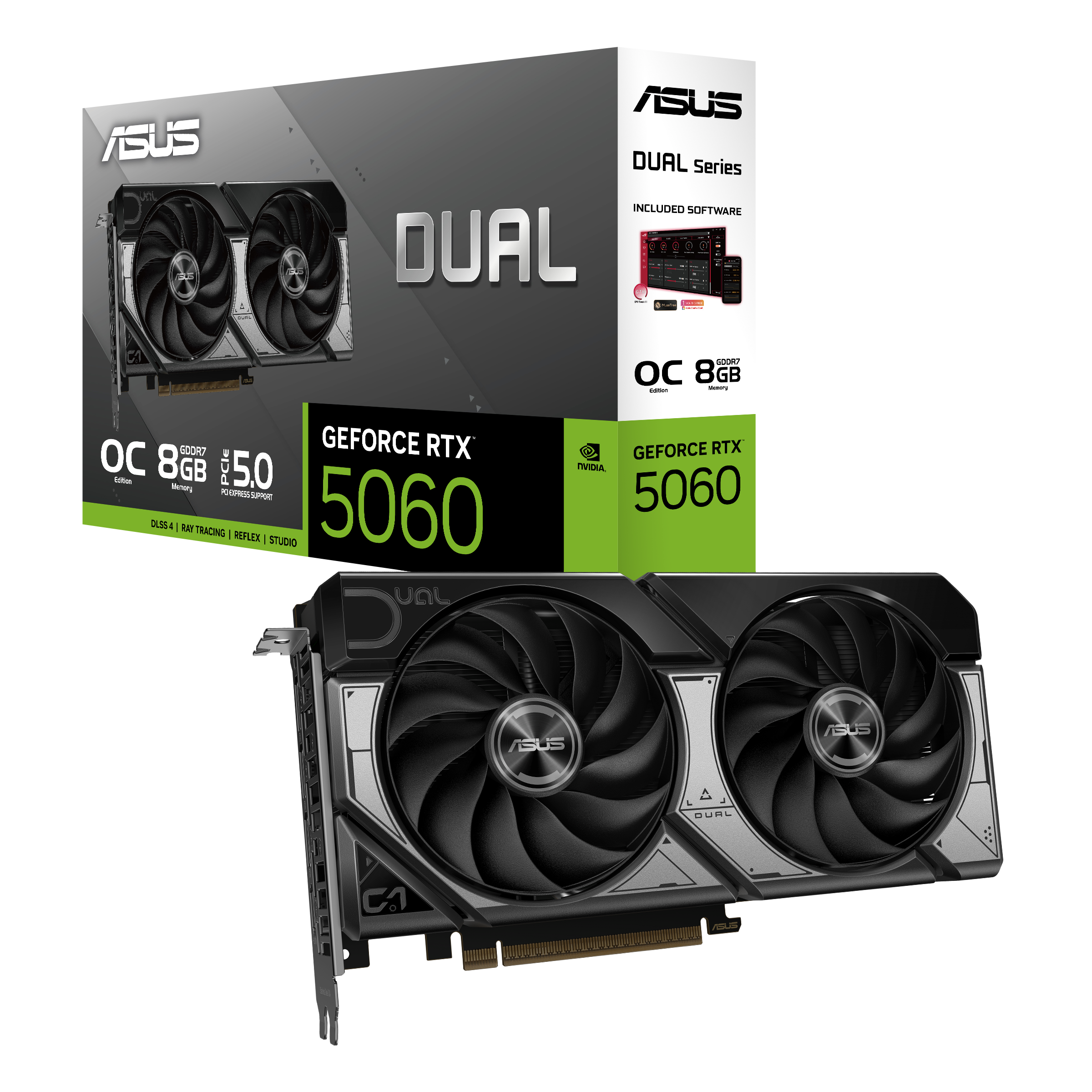 5060 dual 8g