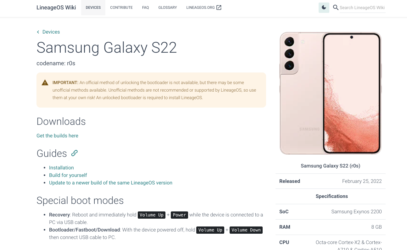 lineageos