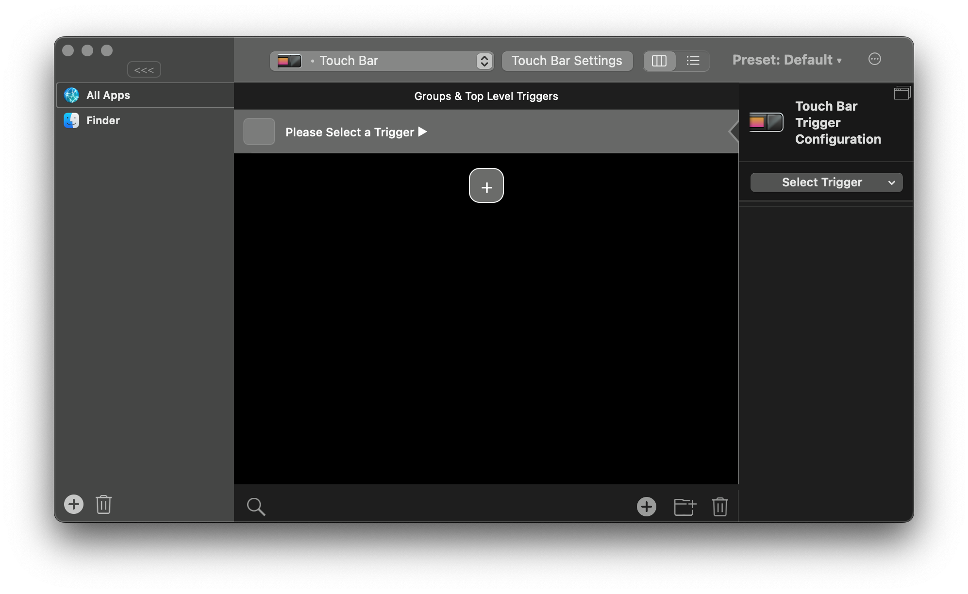 BetterTouchTools