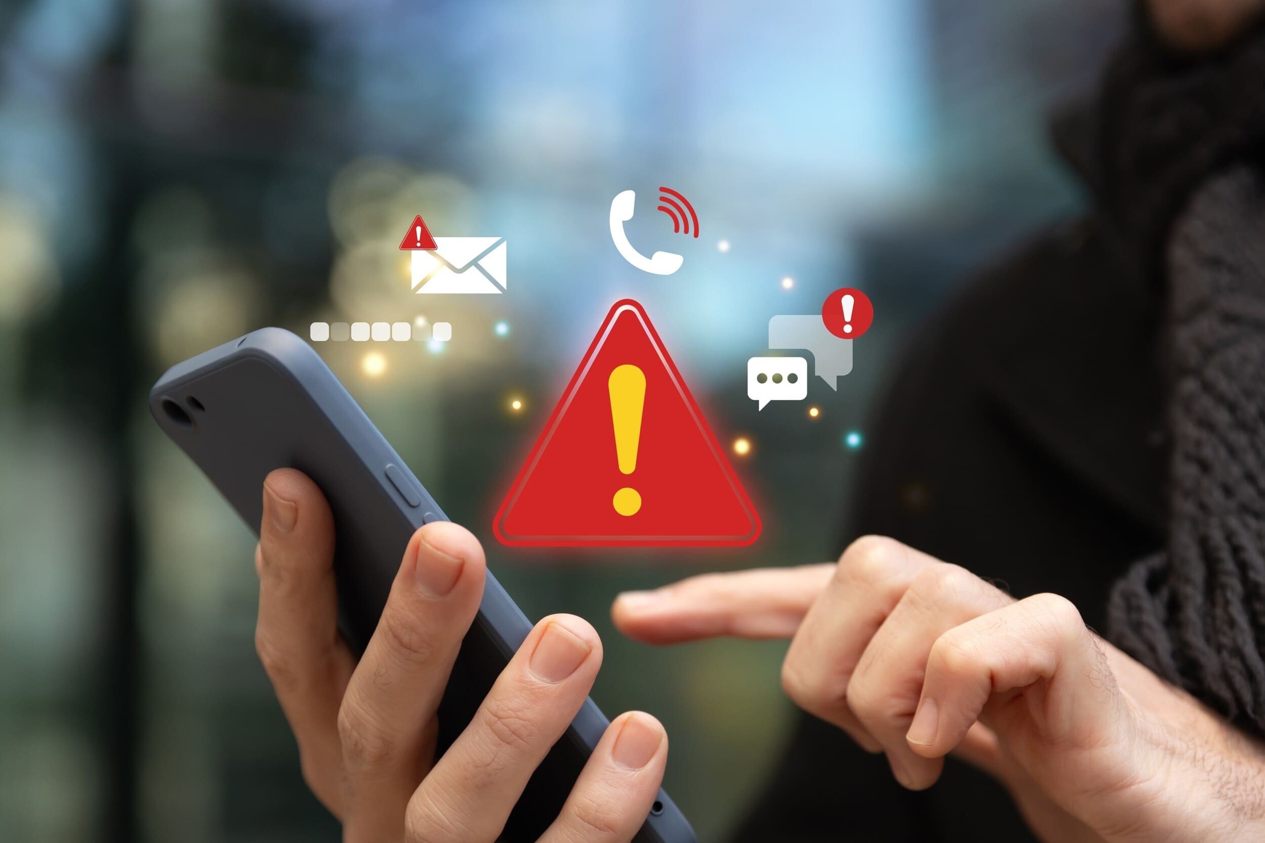 Les experts en cybersécurité révèlent les dangers cachés des appels indésirables © Thx4Stock team / Shutterstock