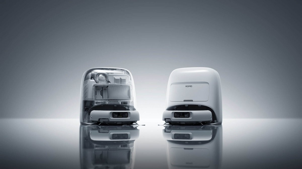 Le DJI Romo © DJI
