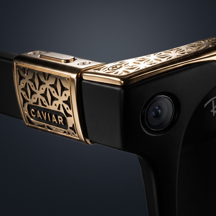 Odyssey Meta Ray-ban or