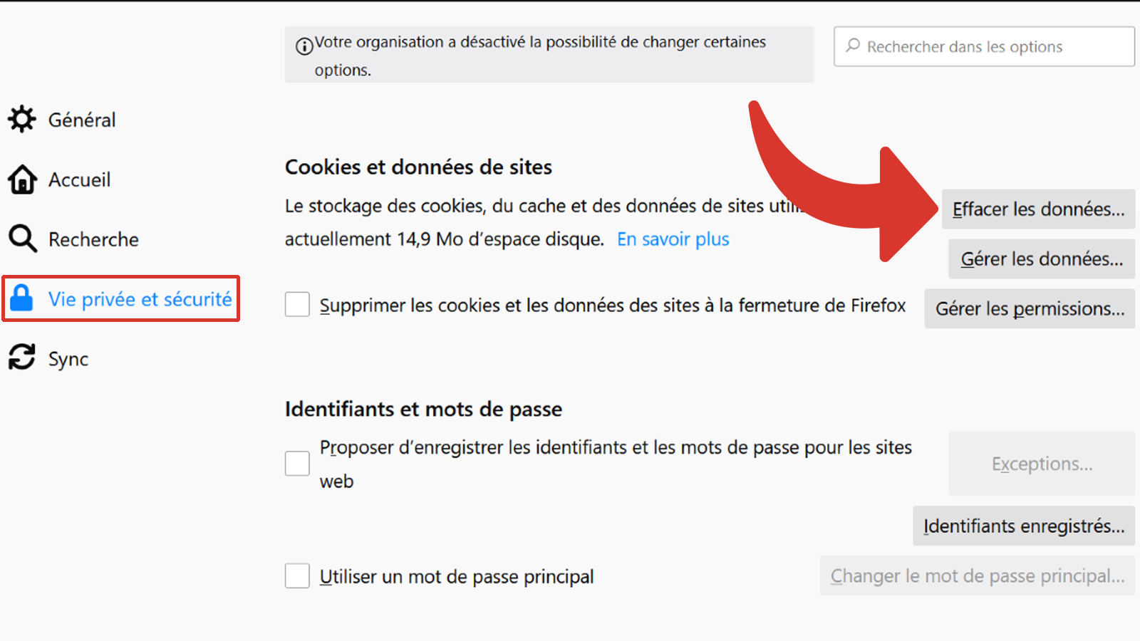 Tuto Firefox