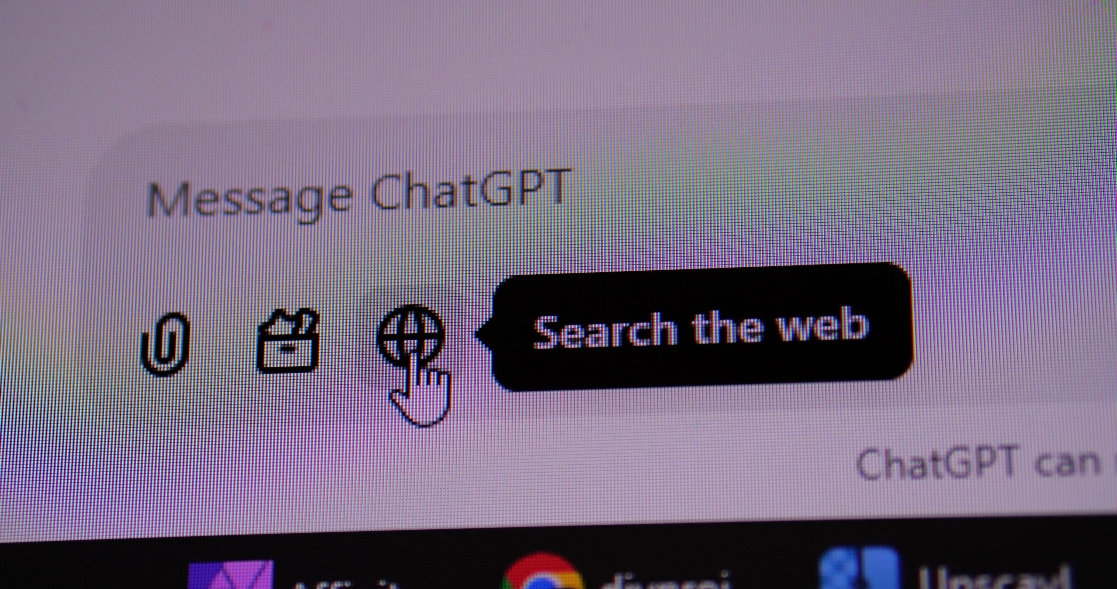 ChatGPT Search est maintenant accessible à tous, sans restriction © Shutterstock / Novikov Aleksey