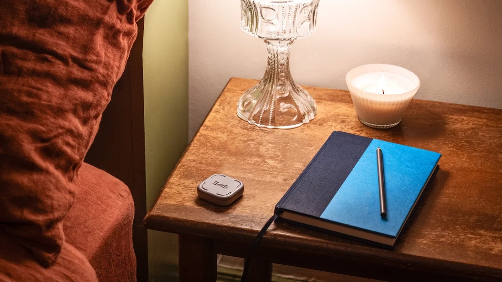 Rangez la clé NFC dans une autre pièce pour vous empêcher d'aller perdre votre temps sur TikTok ©Brick