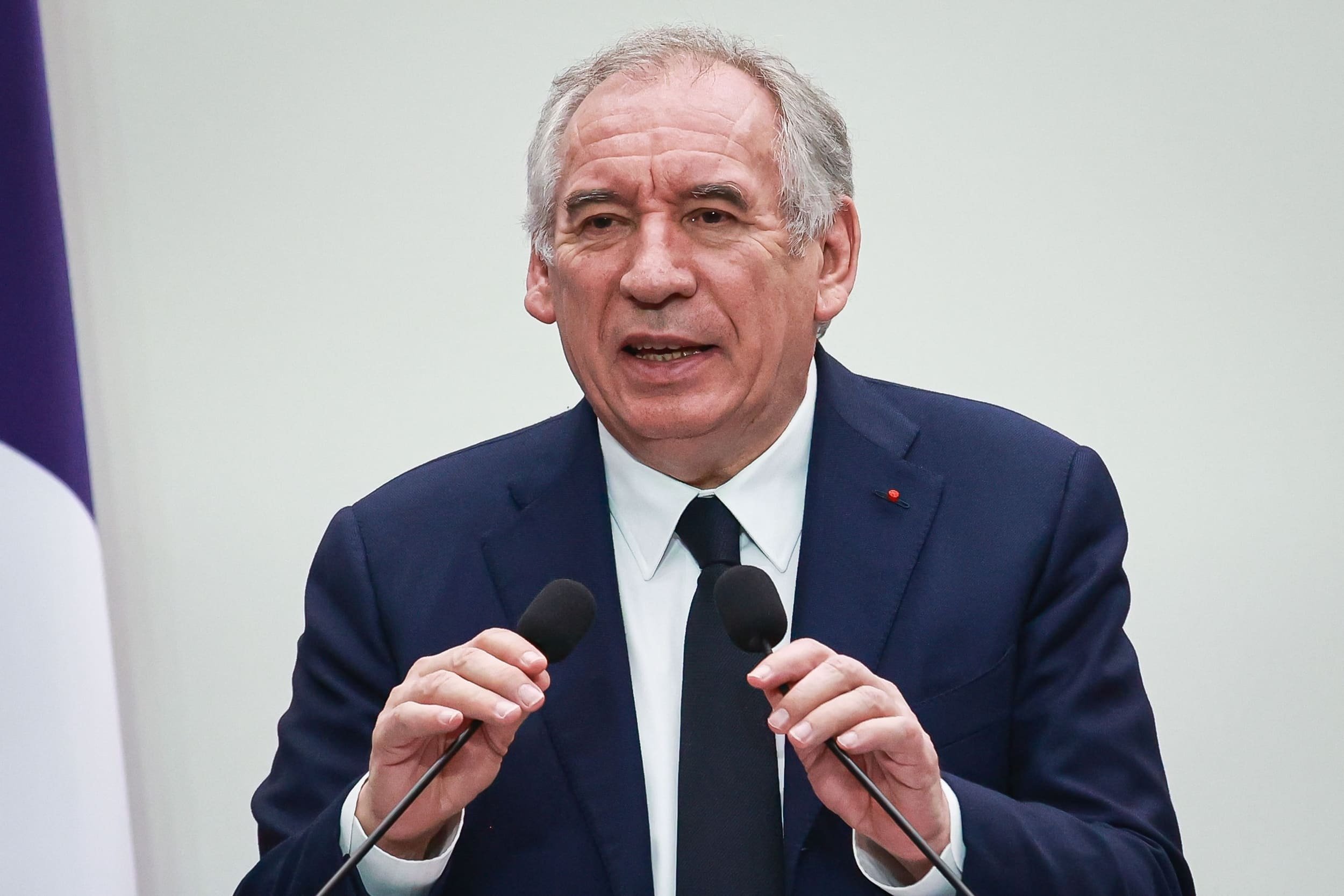 François Bayrou a dressé un tableau très sombre de la dette française, lundi. Un site internet permet d'en prendre pleinement conscience © Antonin Albert / Shutterstock.com