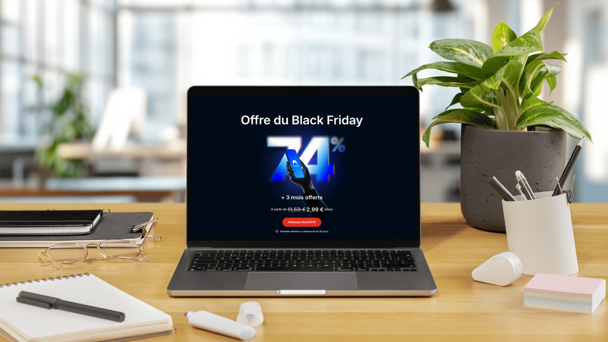 Nord VPN Black Friday
