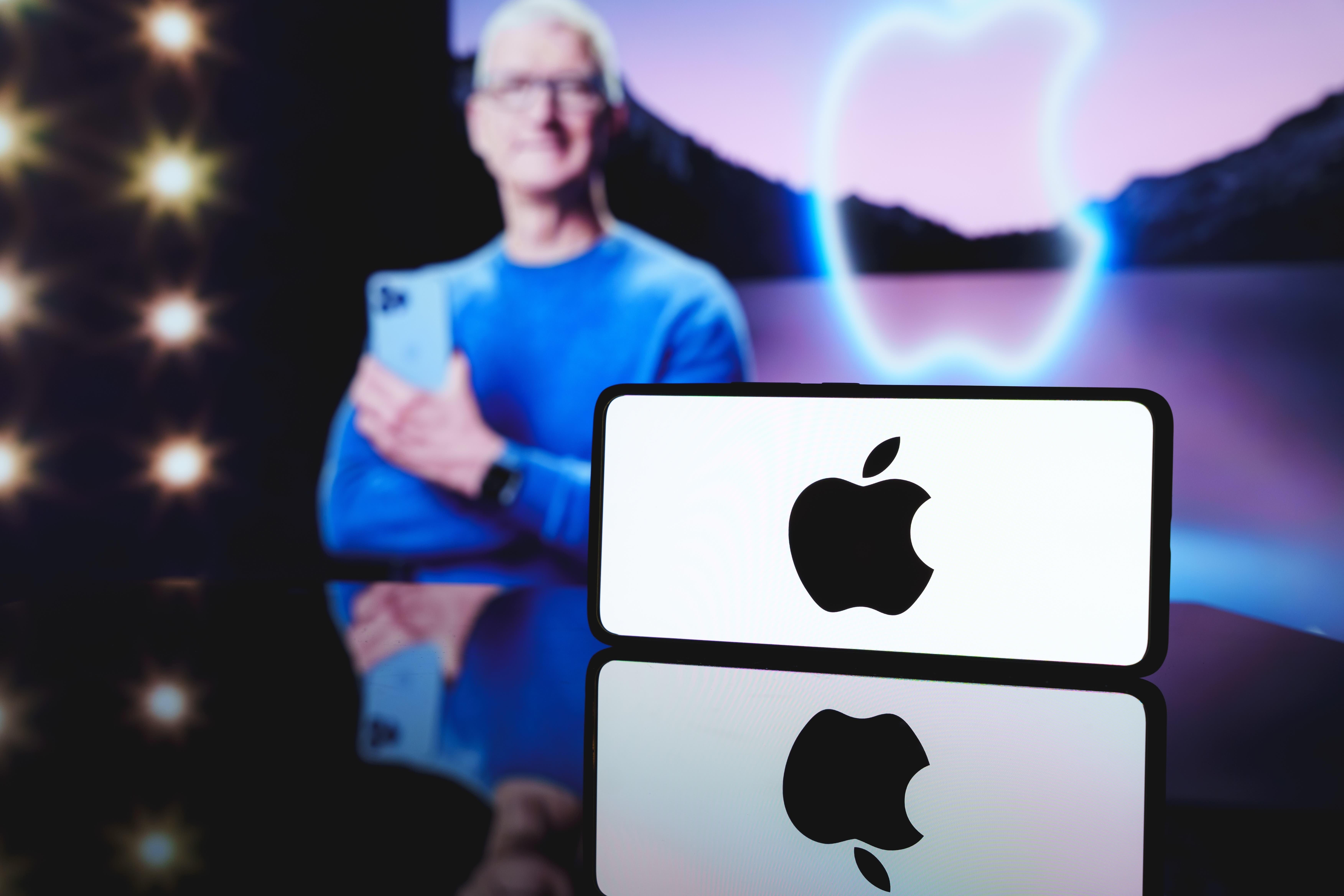Tim Cook Apple - © Shutterstock