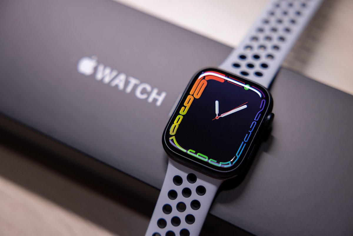 Une Apple Watch compatible avec un smartphone OnePlus ? Ce serait dans les tuyaux ©charnsitr / Shutterstock.com