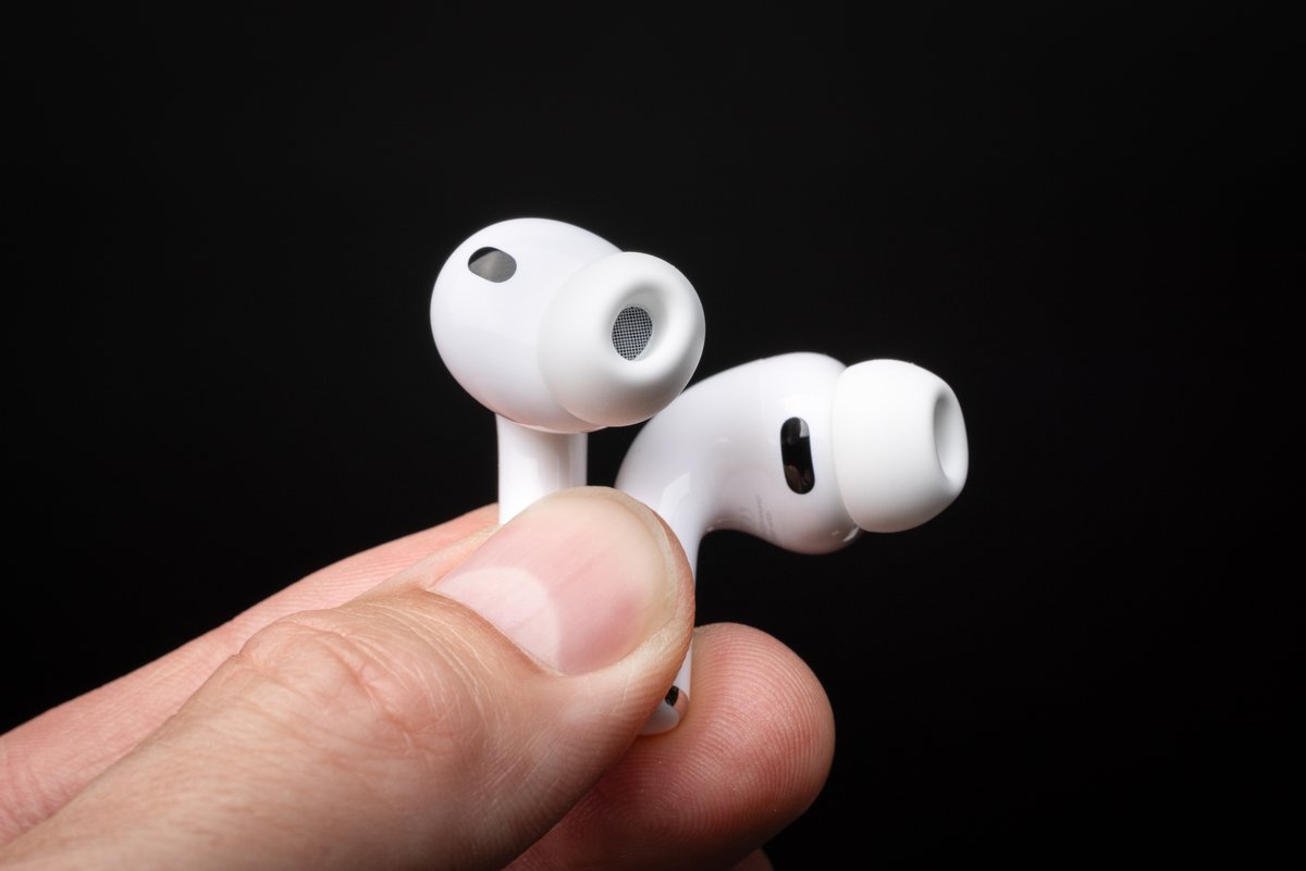 Les AirPods vont gagner une nouvelle fonction très attendue ©photoschmidt / Shutterstock.com