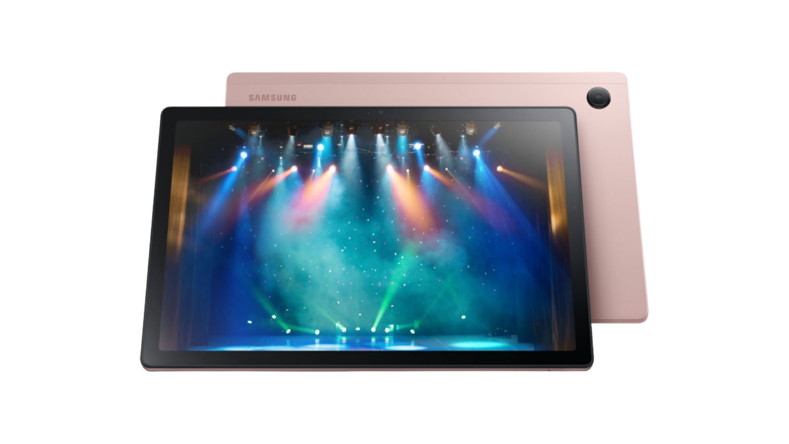 La tablette tactile Samsung Galaxy Tab A8