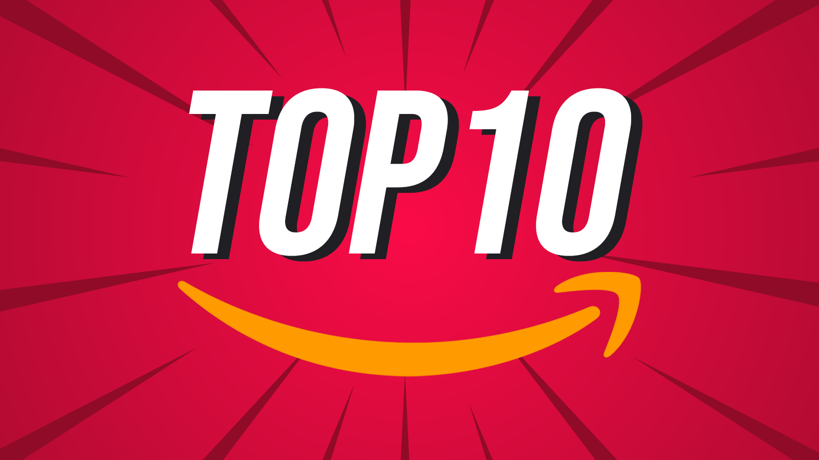 Amazon casse les prix ce jeudi avec ce TOP 10 des meilleurs offres