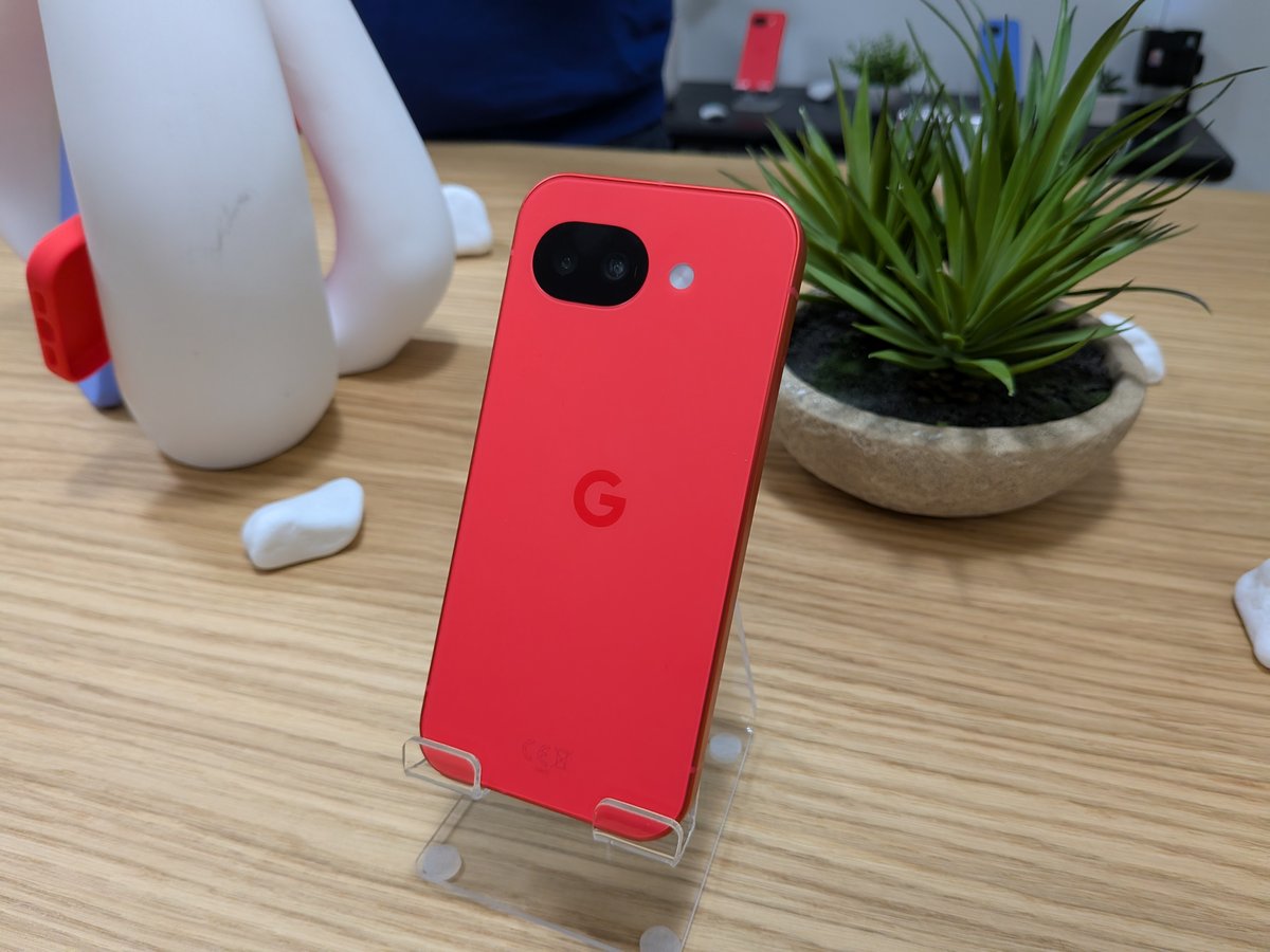 Même design, nouveaux coloris. © Nicolas Guyot pour Clubic.com