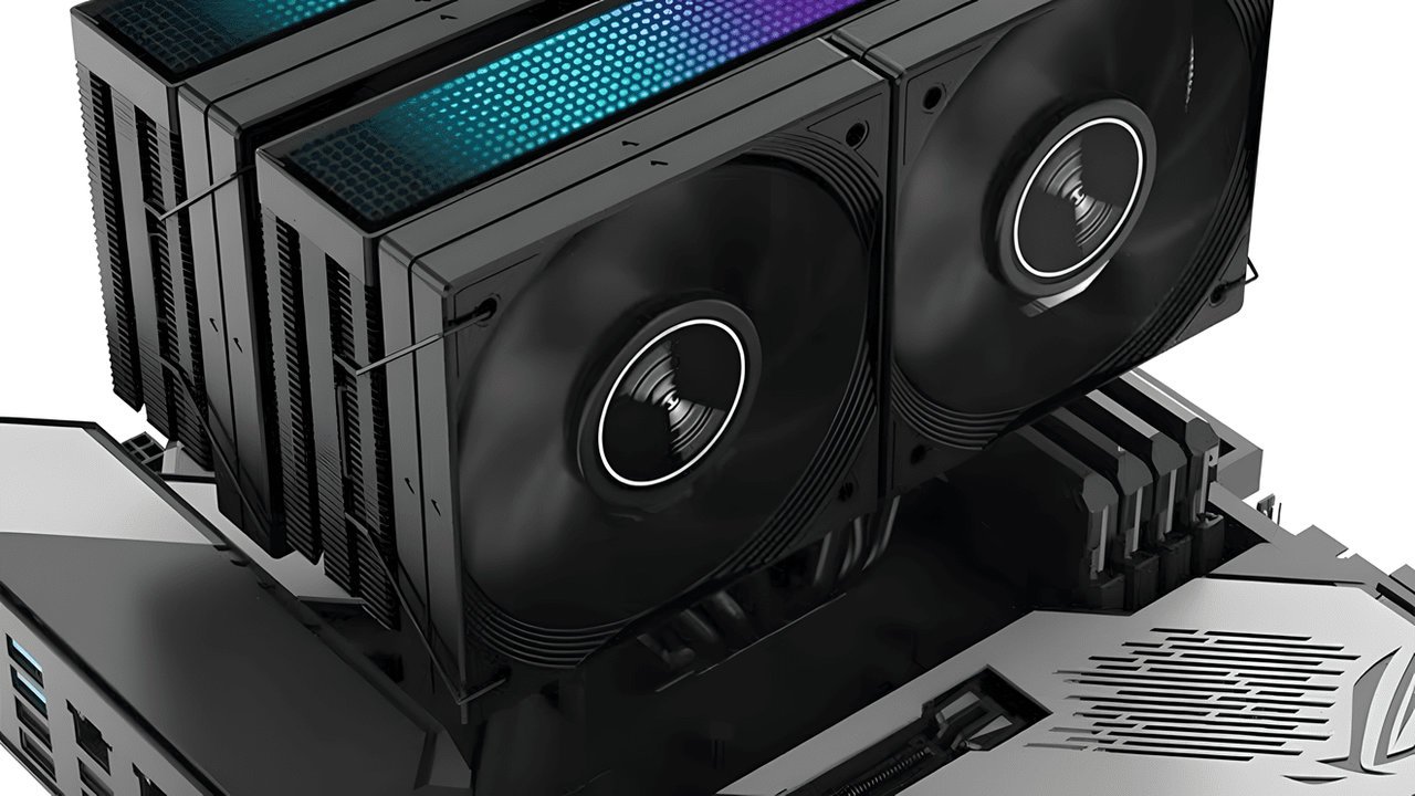 C'est sûr, le JF15K Diamond est imposant. ©Jiushark