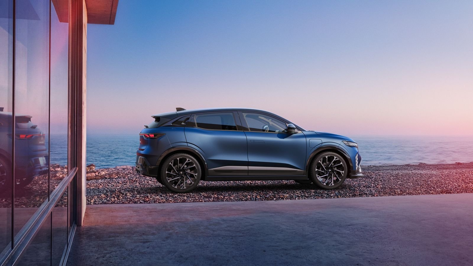 Le nouveau modèle gagne en dynamisme. ©Renault