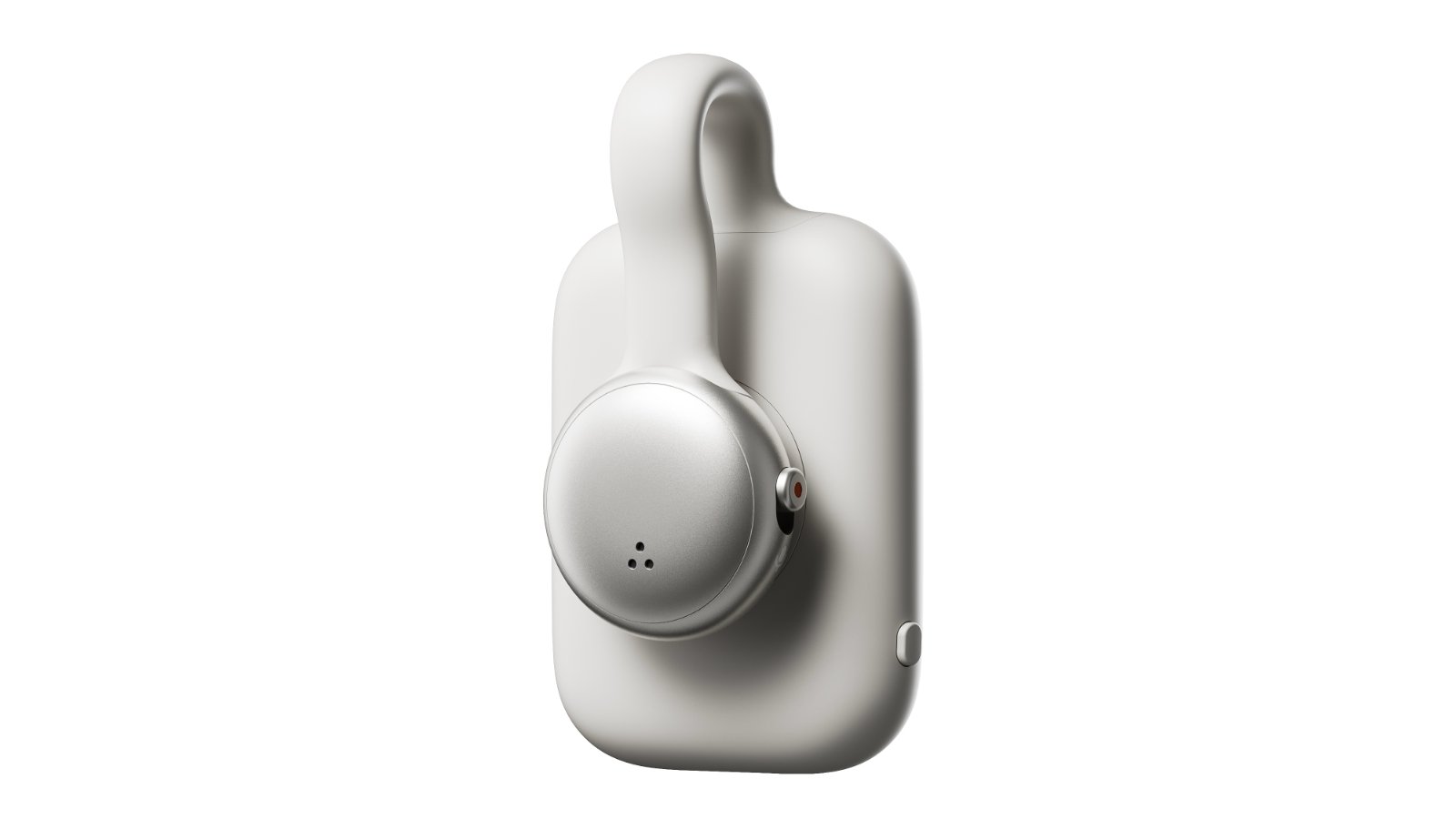 L'AI MindClip, pour ne rien oublier durant la journée ©Switchbot