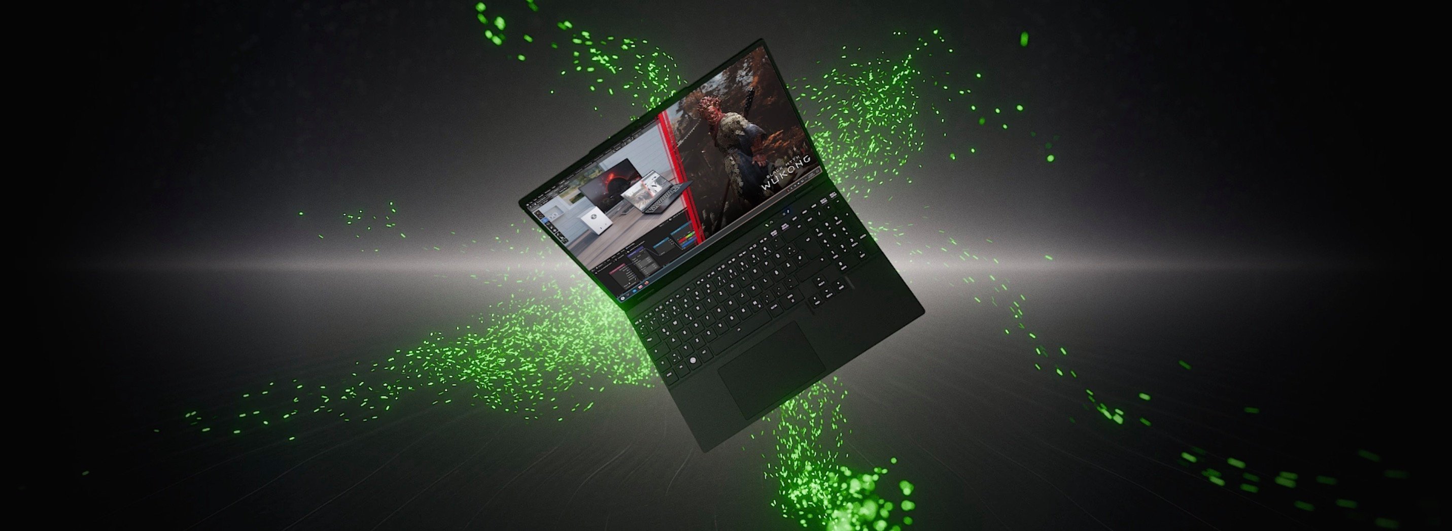 TUXEDO InfinityBook Max 15. © Tuxedo